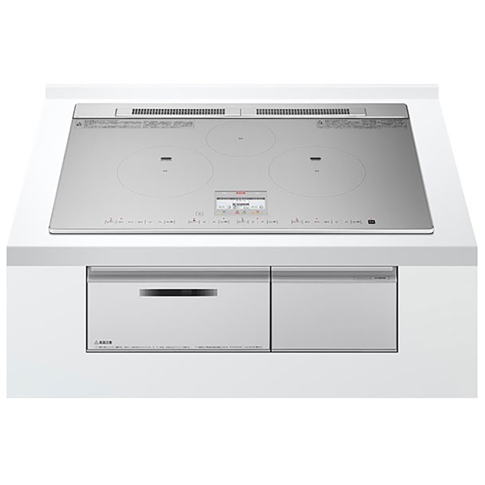BẾP TỪ VIP HITACHI HT-N8STWF | SIZE 75CM | 3 TỪ CẢM ỨNG | japanshopTHT