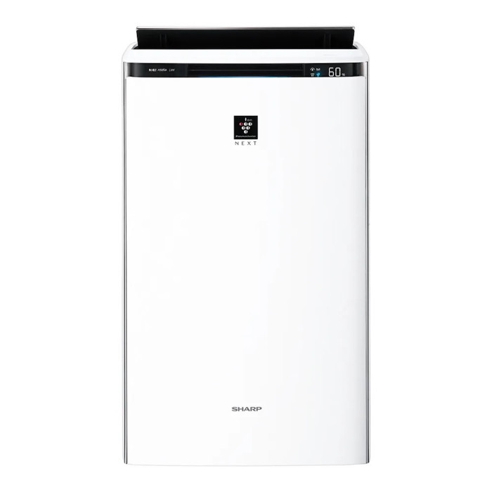 MÁY LỌC KHÔNG KHÍ BÙ ẨM SIÊU CAO CẤP SHARP KI-SX100-W NỘI ĐỊA NHẬT