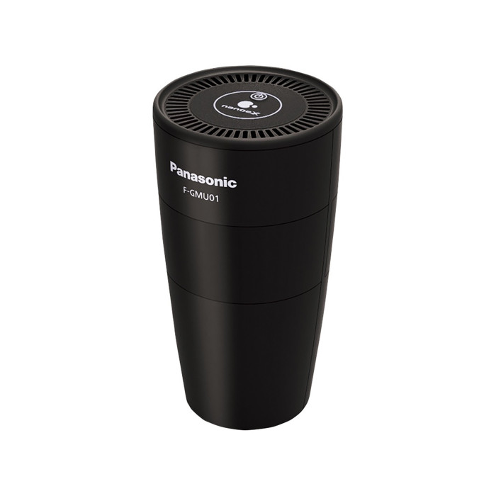 Máy Lọc Không Khí Panasonic F-GMU01-K Nội Địa Nhật - Nanoe X 4.8 Nghìn Tỷ, Dùng Ô Tô & Để Bàn
