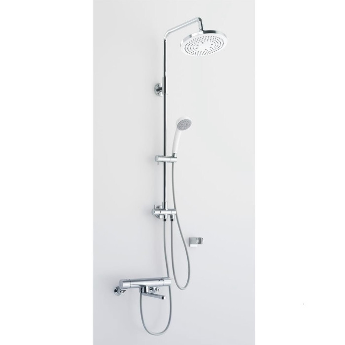 SEN TẮM TOTO TBW04401J1 – BỘ SEN SHOWER BAR OVERHEAD NỘI ĐỊA NHẬT GG SERIES CÓ SPOUT CHÍNH HÃNG