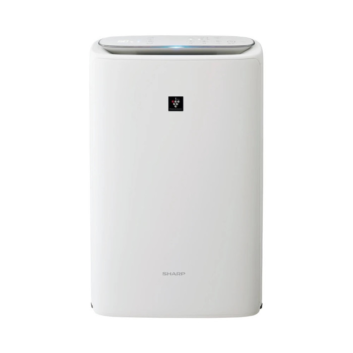 MÁY LỌC KHÔNG KHÍ BÙ ẨM CAO CẤP SHARP KI-TS50-W | Phím cảm ứng | japanshopTHT