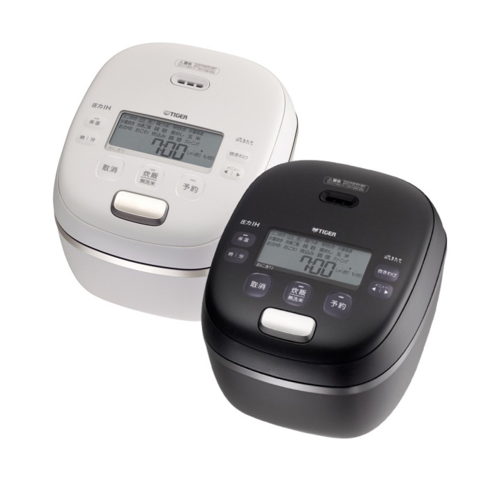 Nồi cơm điện Tiger JRI-G100-KO nội địa Nhật | japanshopTHT.vn