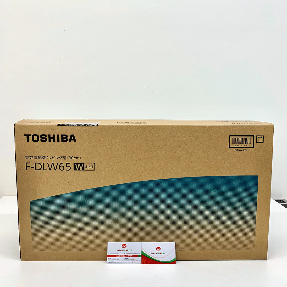 Quạt điện TOSHIBA F-DLW65-W