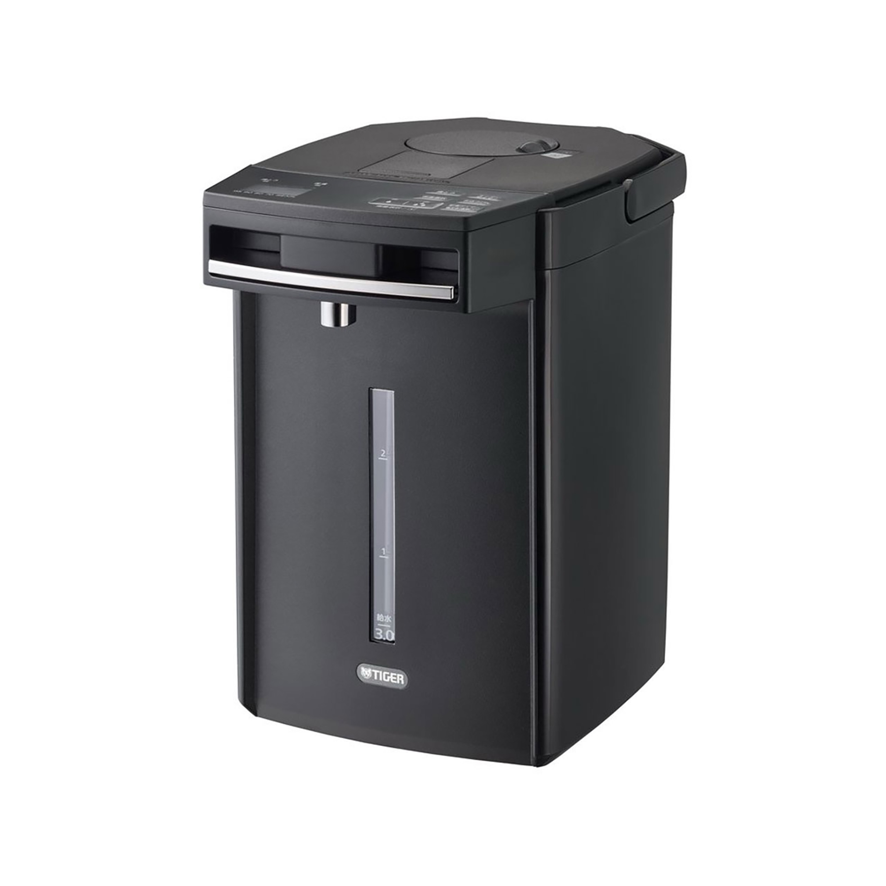 Bình Thuỷ Tiger PIM-H300-KE Nội Địa Nhật 3L - Không Hơi Nước, Tiết Kiệm Điện