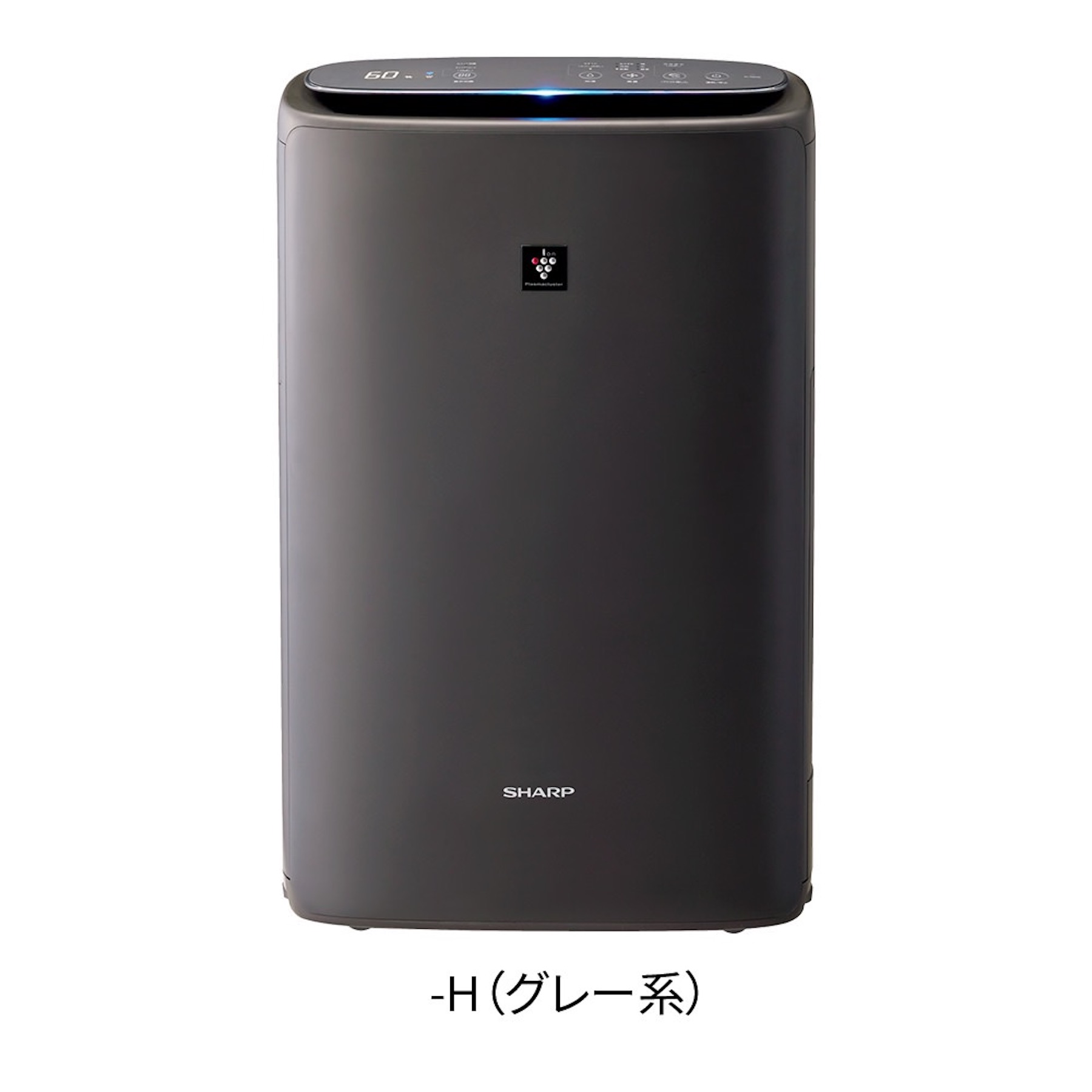 Máy lọc không khí bù ẩm SHARP KI-RS50-W | Phím cảm ứng | japanshopTHT