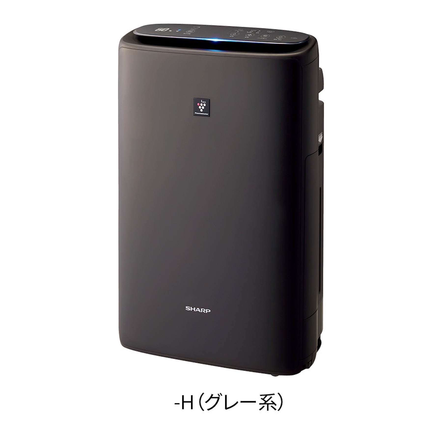 Máy lọc không khí bù ẩm SHARP KI-RS50-W | Phím cảm ứng | japanshopTHT