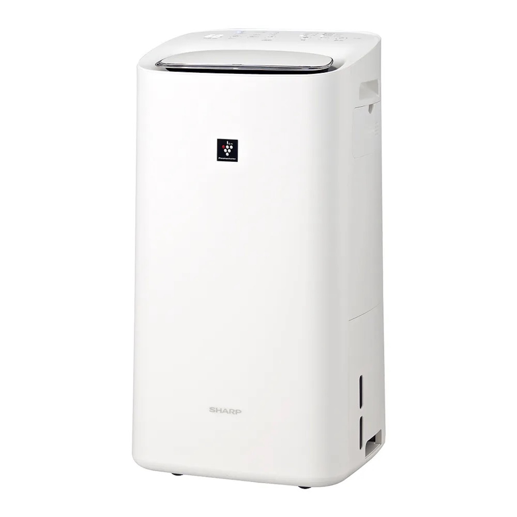 Máy Hút ẩm kiêm Lọc không khí và Bù ẩm VIP SHARP KI-RD50-W | japanshopTHT
