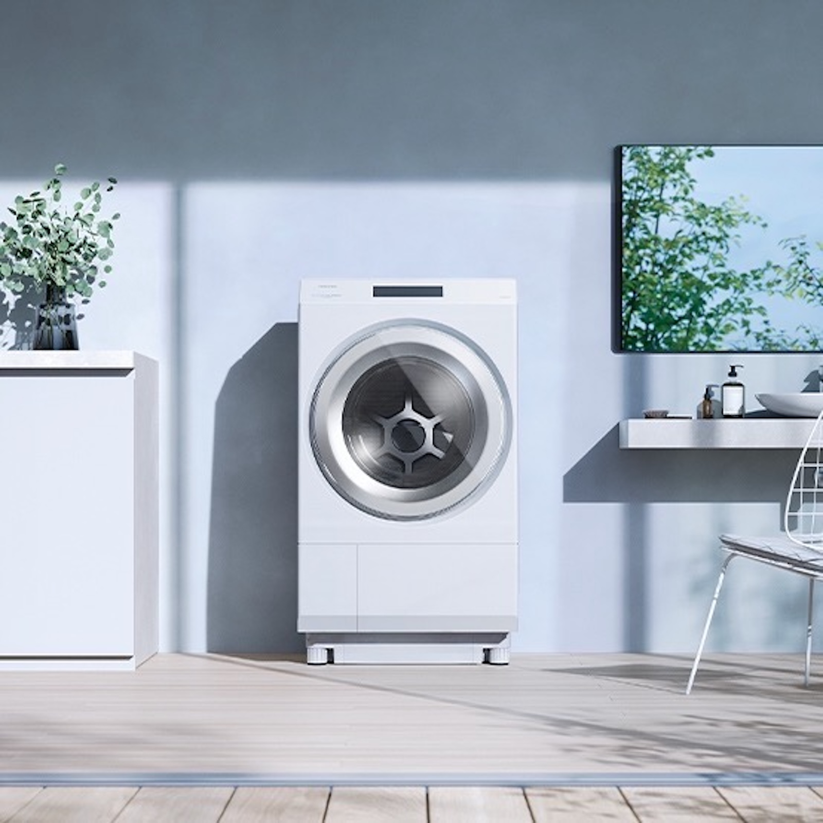 MÁY GIẶT CAO CẤP TOSHIBA TW-127XP4L-W