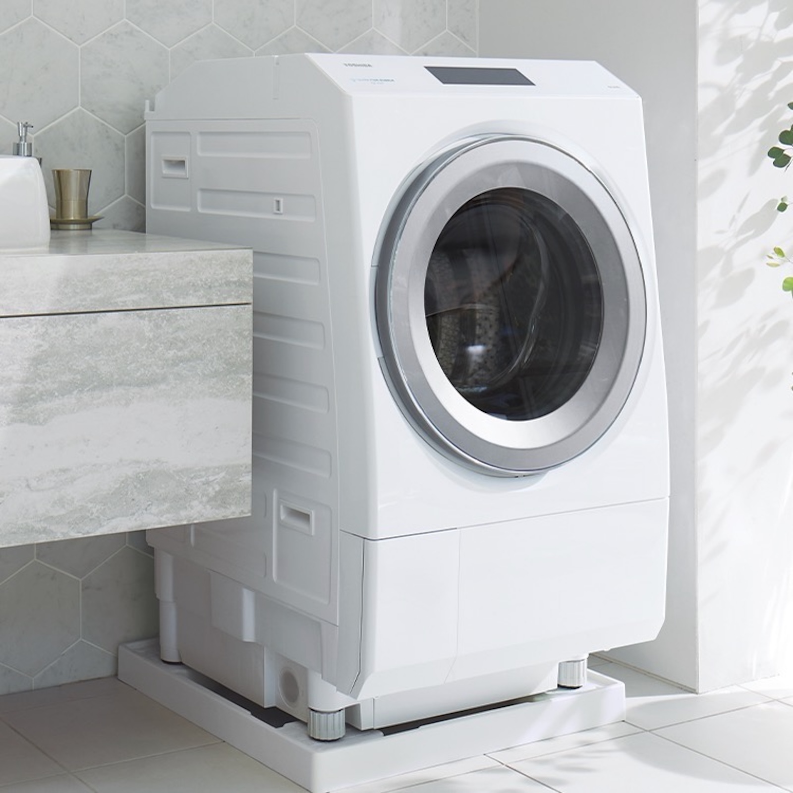 MÁY GIẶT CAO CẤP TOSHIBA TW-127XP4L-W