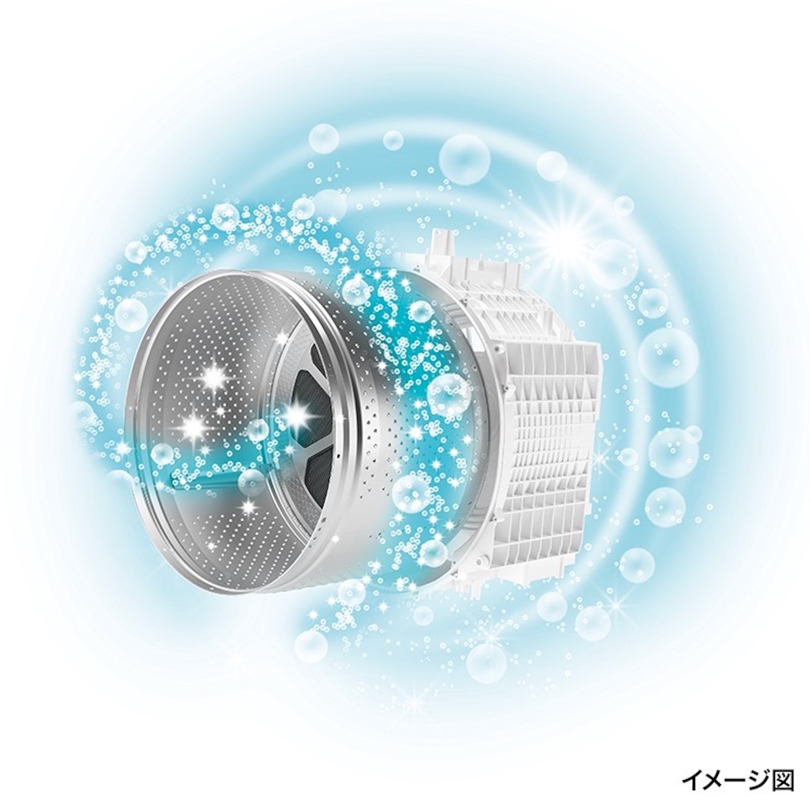 MÁY GIẶT CAO CẤP TOSHIBA TW-127XP4L-W