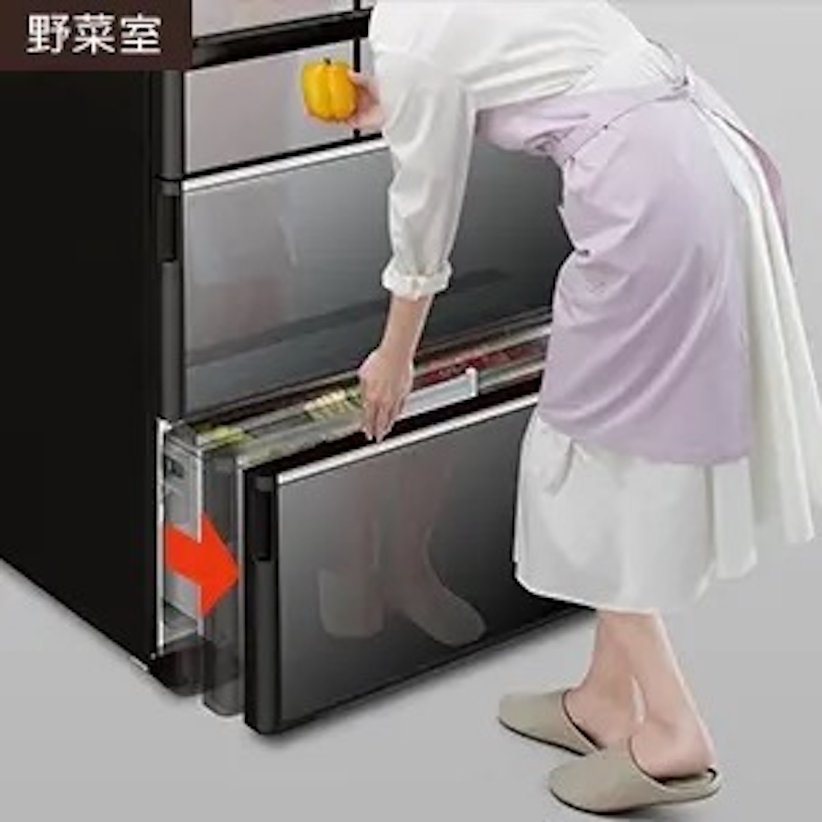 Tủ lạnh HITACHI R-WXC74X-X | Model 2025 | japanshopTHT