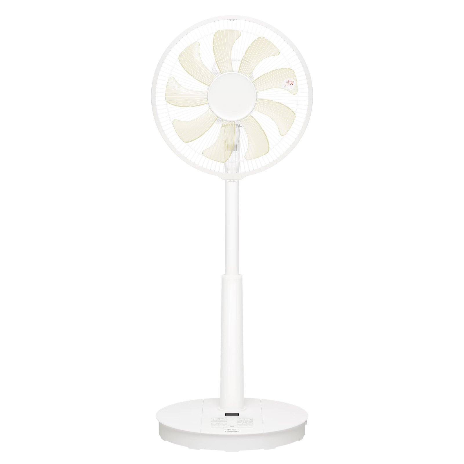 QUẠT NHẬT NỘI ĐỊA CAO CẤP PANASONIC F-C339C-W ĐỘNG CƠ DC 9 CÁNH