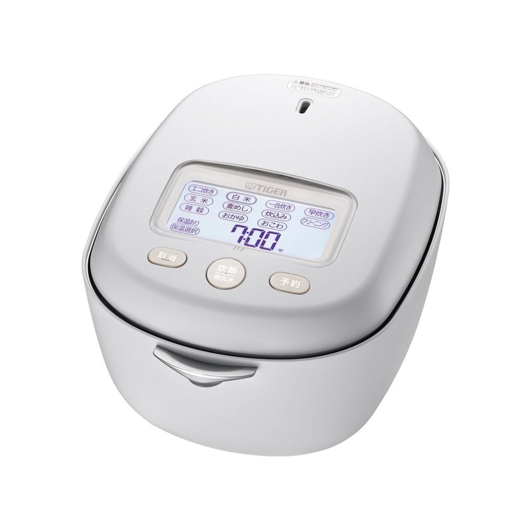 NỒI CƠM ĐIỆN TIGER JPL-T100-KG NỘI ĐỊA NHẬT - NỒI ĐẤT 300°C, GRAND PRIX