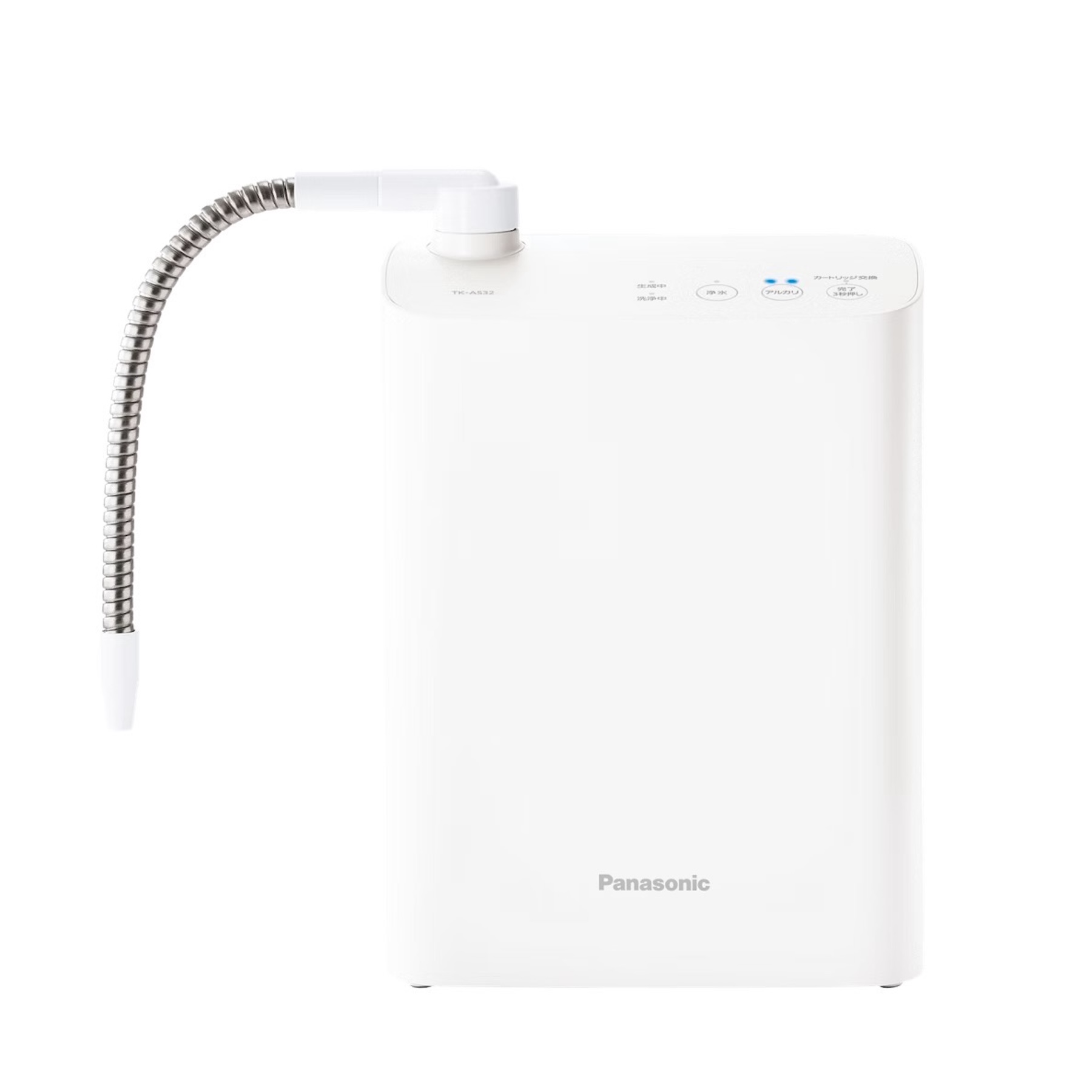 MÁY LỌC NƯỚC ĐIỆN GIẢI PANASONIC ALKALINE TK-AS32-S - TỐI ƯU CHI PHÍ