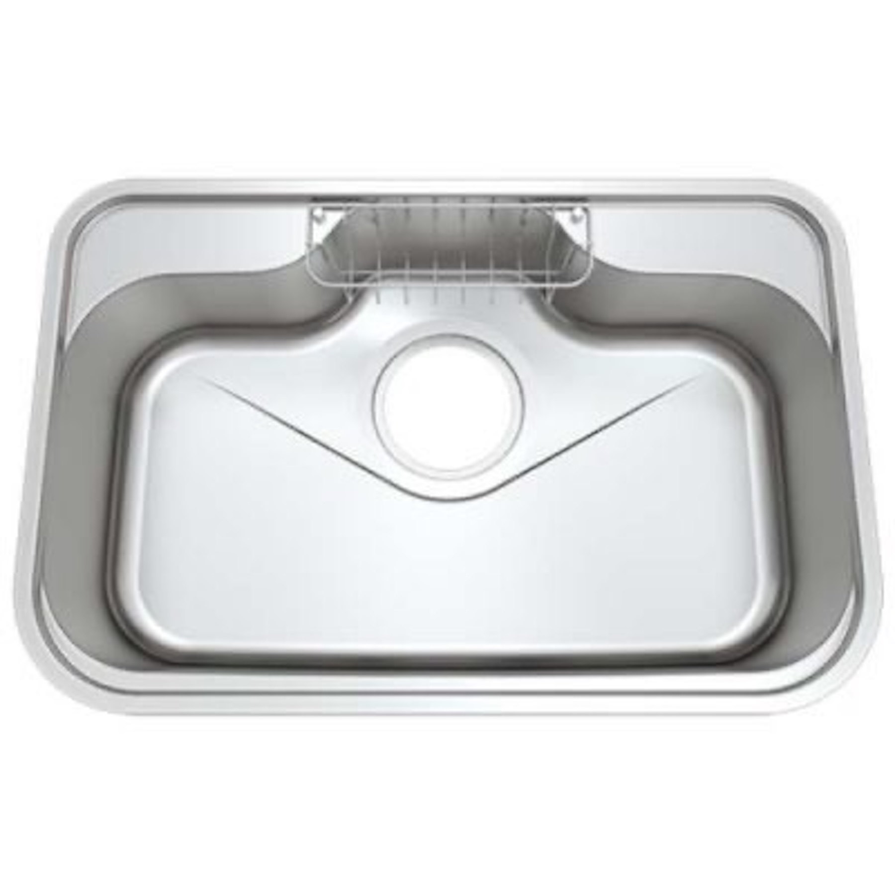 Chậu Rửa Bát Toyora N750BIA-EB Nội Địa Nhật – Inox SUS304 Sâu 210mm | japanshopTHT.vn