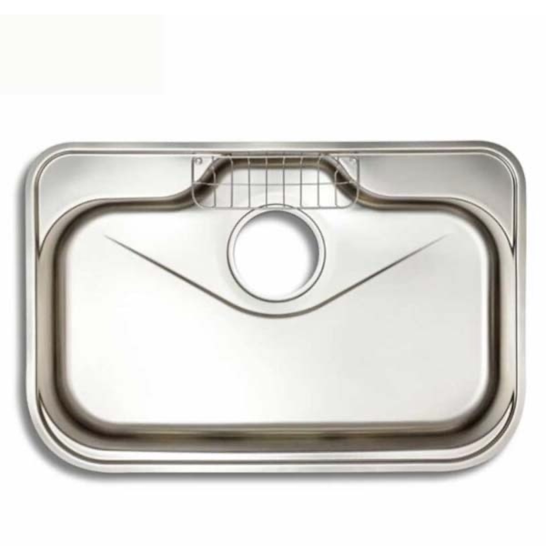 Chậu Rửa Bát Một Hố Toyora N800BIA-EB Nội Địa Nhật – Inox SUS304 Sâu 190mm | japanshopTHT.vn