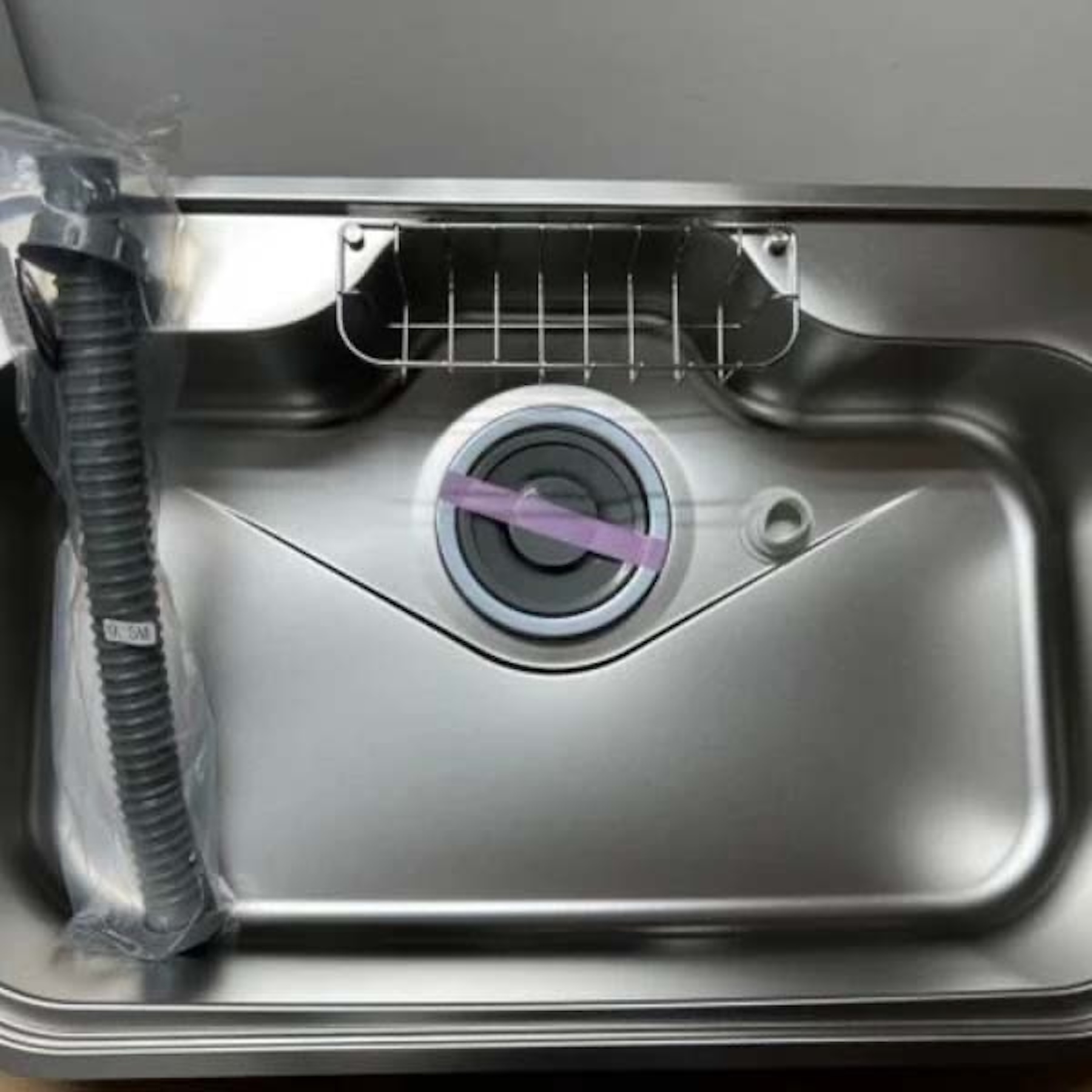 Chậu Rửa Bát Một Hố Toyora N800BIA-EB Nội Địa Nhật – Inox SUS304 Sâu 190mm | japanshopTHT.vn