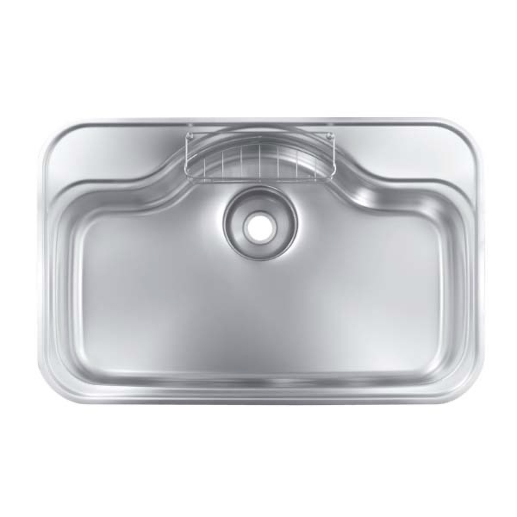 Chậu Rửa Bát Shigeru FCM-DK FS Một Hố Nội Địa Nhật – Inox SUS304, Chống Ồn Chuẩn Nhật | japanshopTHT.vn