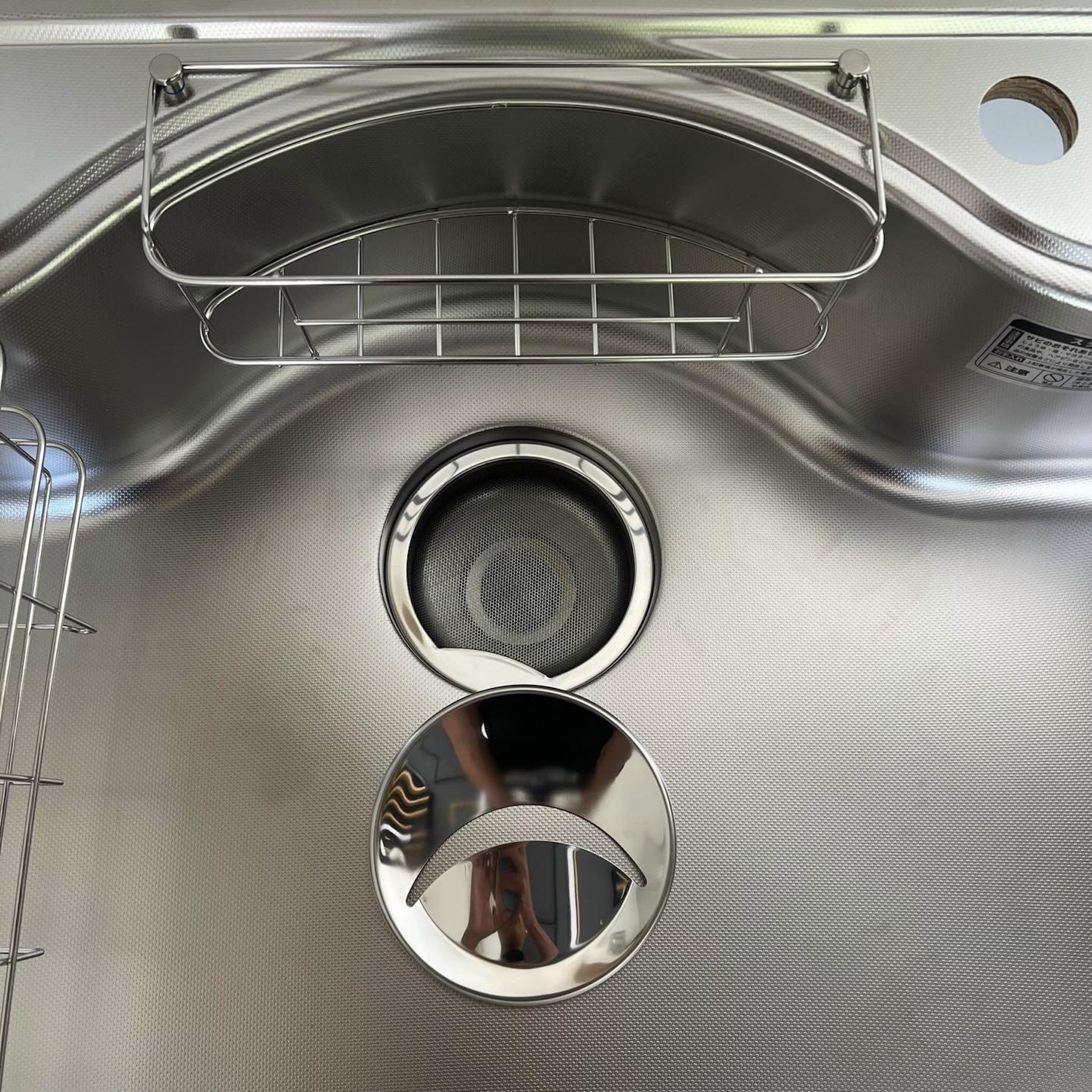 Chậu Rửa Bát Shigeru FCM-DK FS Một Hố Nội Địa Nhật – Inox SUS304, Chống Ồn Chuẩn Nhật | japanshopTHT.vn