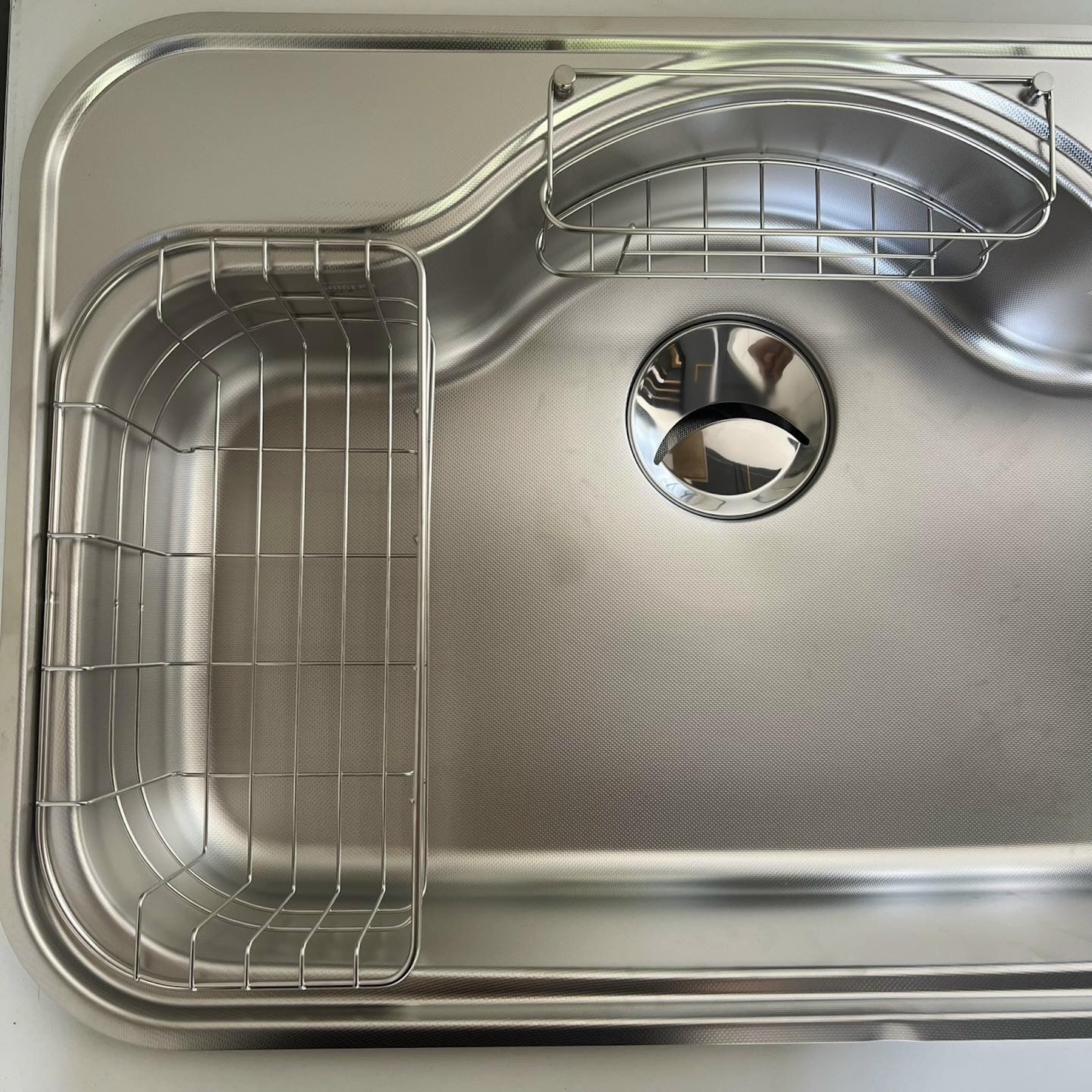 Chậu Rửa Bát Shigeru FCM-DK FS Một Hố Nội Địa Nhật – Inox SUS304, Chống Ồn Chuẩn Nhật | japanshopTHT.vn