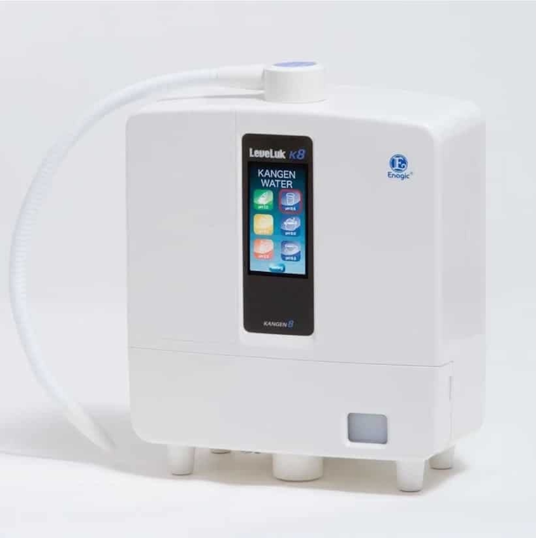 MÁY LỌC NƯỚC ĐIỆN GIẢI KANGEN K8 NỘI ĐỊA NHẬT – 10 NGÔN NGỮ | japanshopTHT.vn