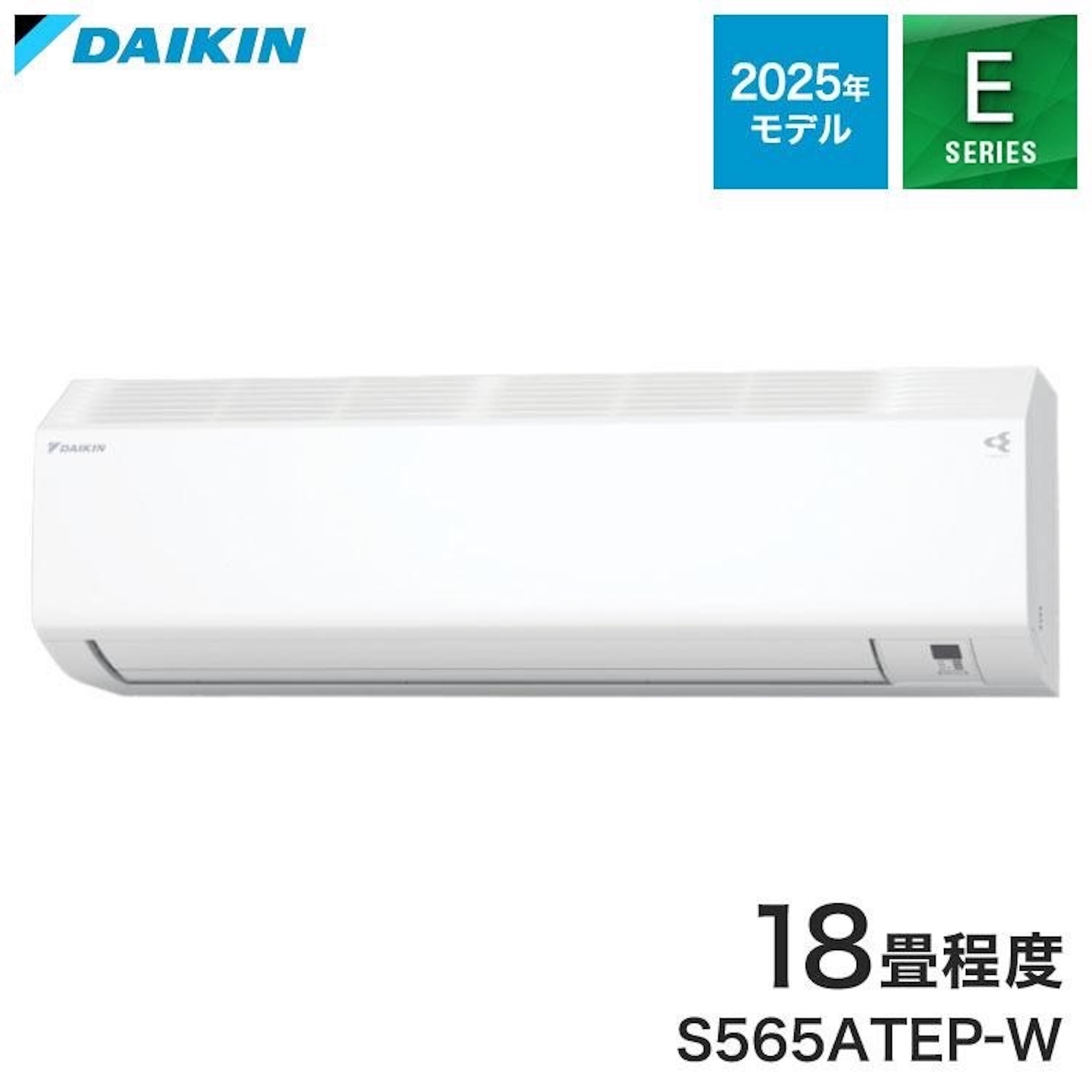 Điều Hòa Hai Chiều DAIKIN S565ATES-W7 21000BTU Nội Địa Nhật | japanshopTHT.vn