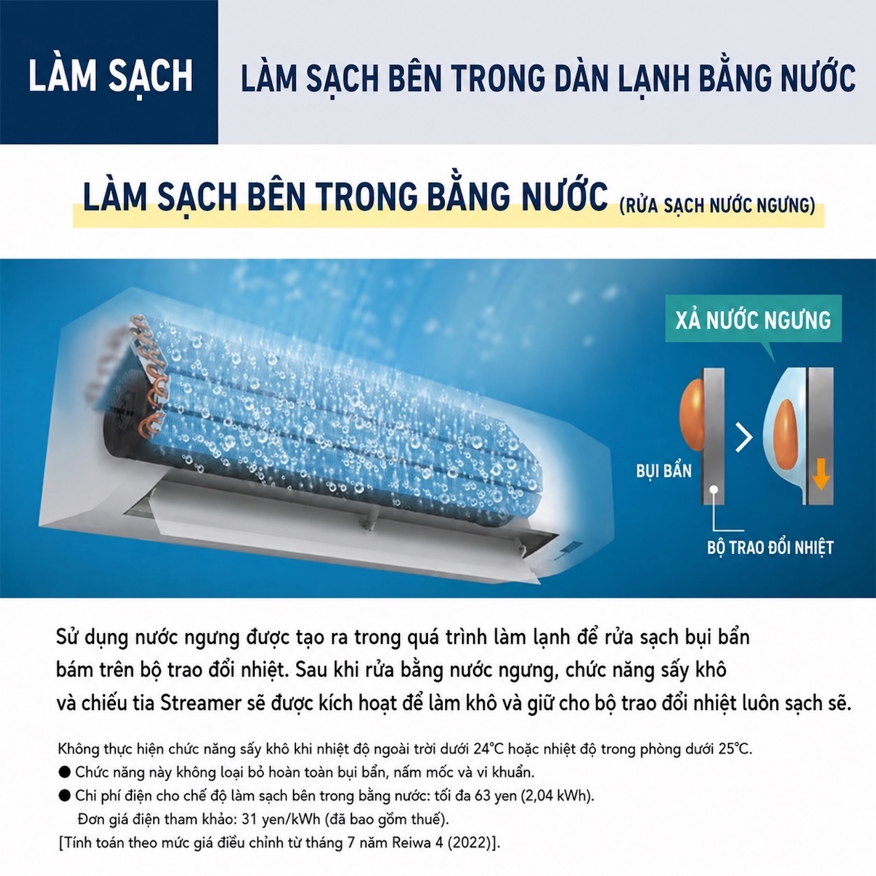 Điều Hòa Hai Chiều DAIKIN S565ATES-W7 21000BTU Nội Địa Nhật | japanshopTHT.vn