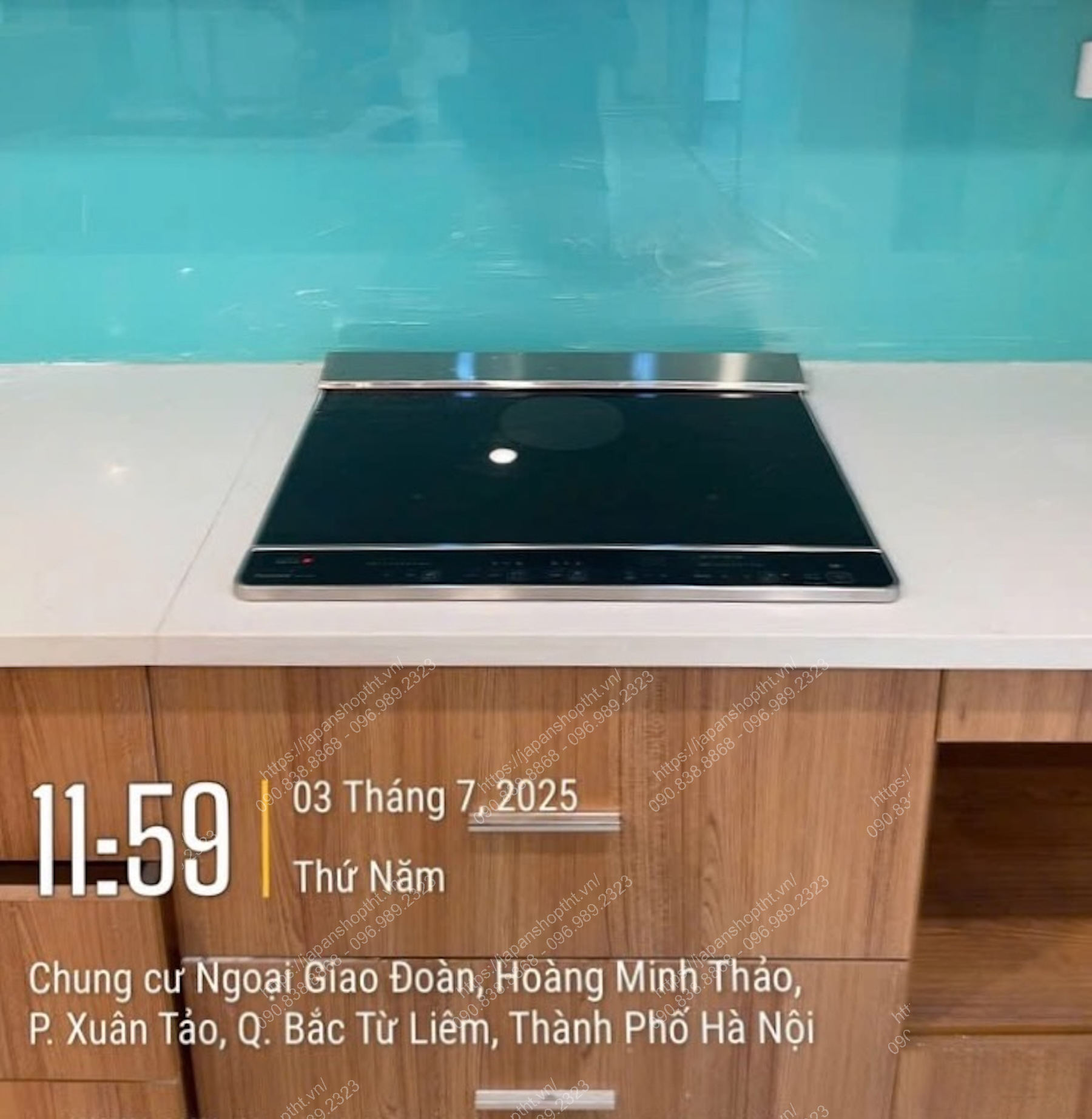 Bếp Từ Âm Không Lò Nội Địa Nhật Panasonic KZ-L32AST / KZ-L32AS / KZ-L32AK – Lắp Âm Gọn Đẹp, Tiết Kiệm Không Gian Tủ Bếp