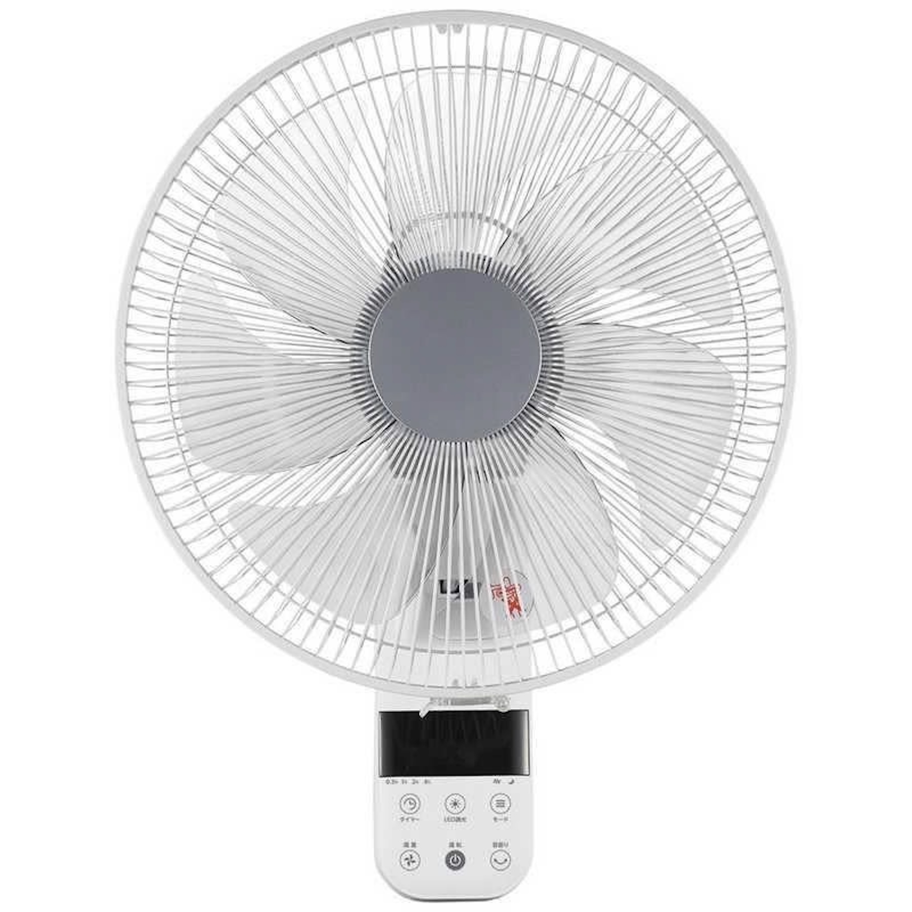 Quạt Treo Tường C.NET CKDF307WH DC – 8 Cấp Gió, Siêu Êm, Tiết Kiệm Điện | japanshopTHT.vn