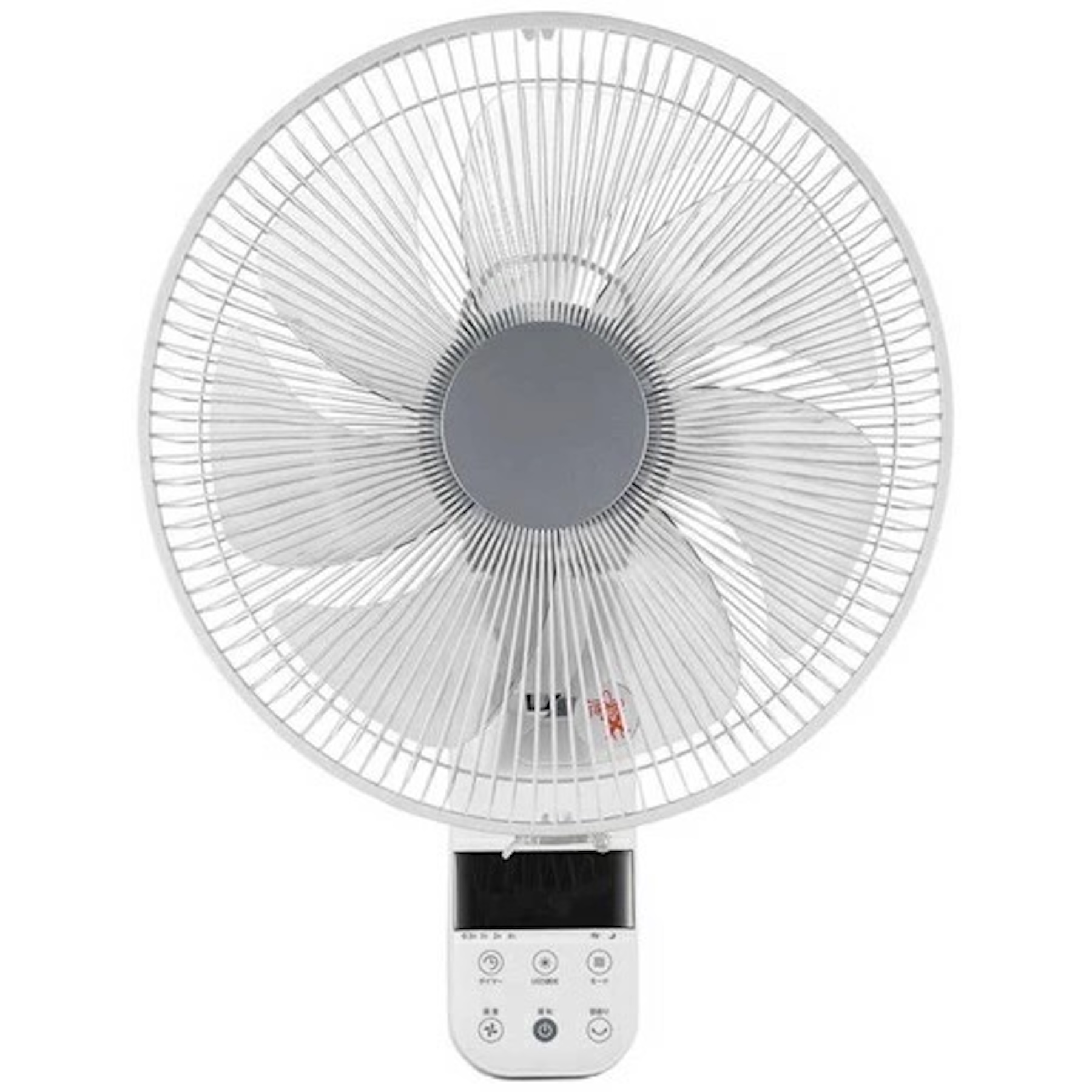 QUẠT TREO TƯỜNG C.NET CKDF308WH NỘI ĐỊA NHẬT – DC BIẾN TẦN, 8 CẤP GIÓ