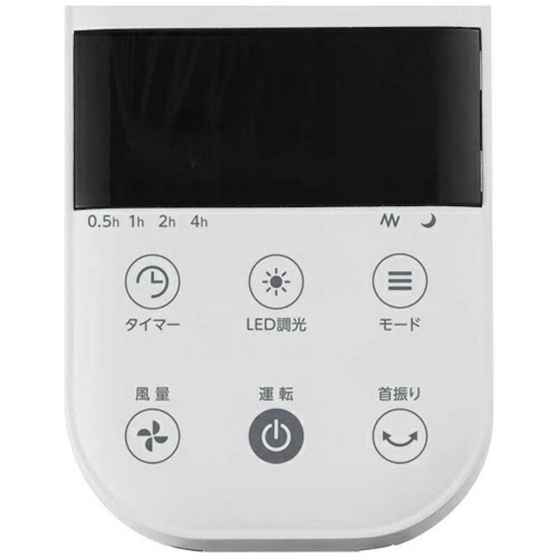 QUẠT TREO TƯỜNG C.NET CKDF308WH NỘI ĐỊA NHẬT – DC BIẾN TẦN, 8 CẤP GIÓ
