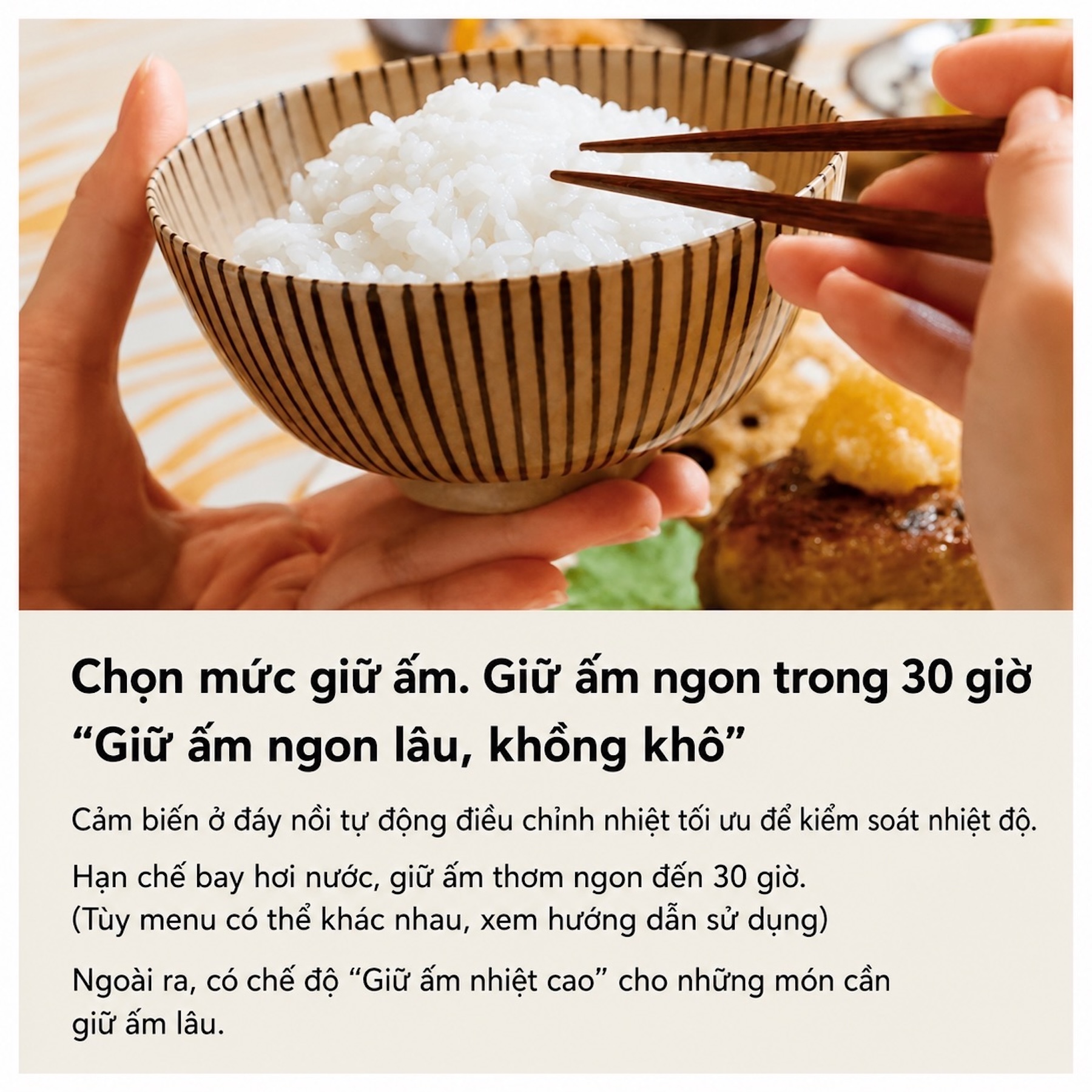 Nồi Cơm Điện Zojirushi NW-VR10-BA Cao Tần IH Nội Địa Nhật – Giá Tốt Tại japanshopTHT.vn