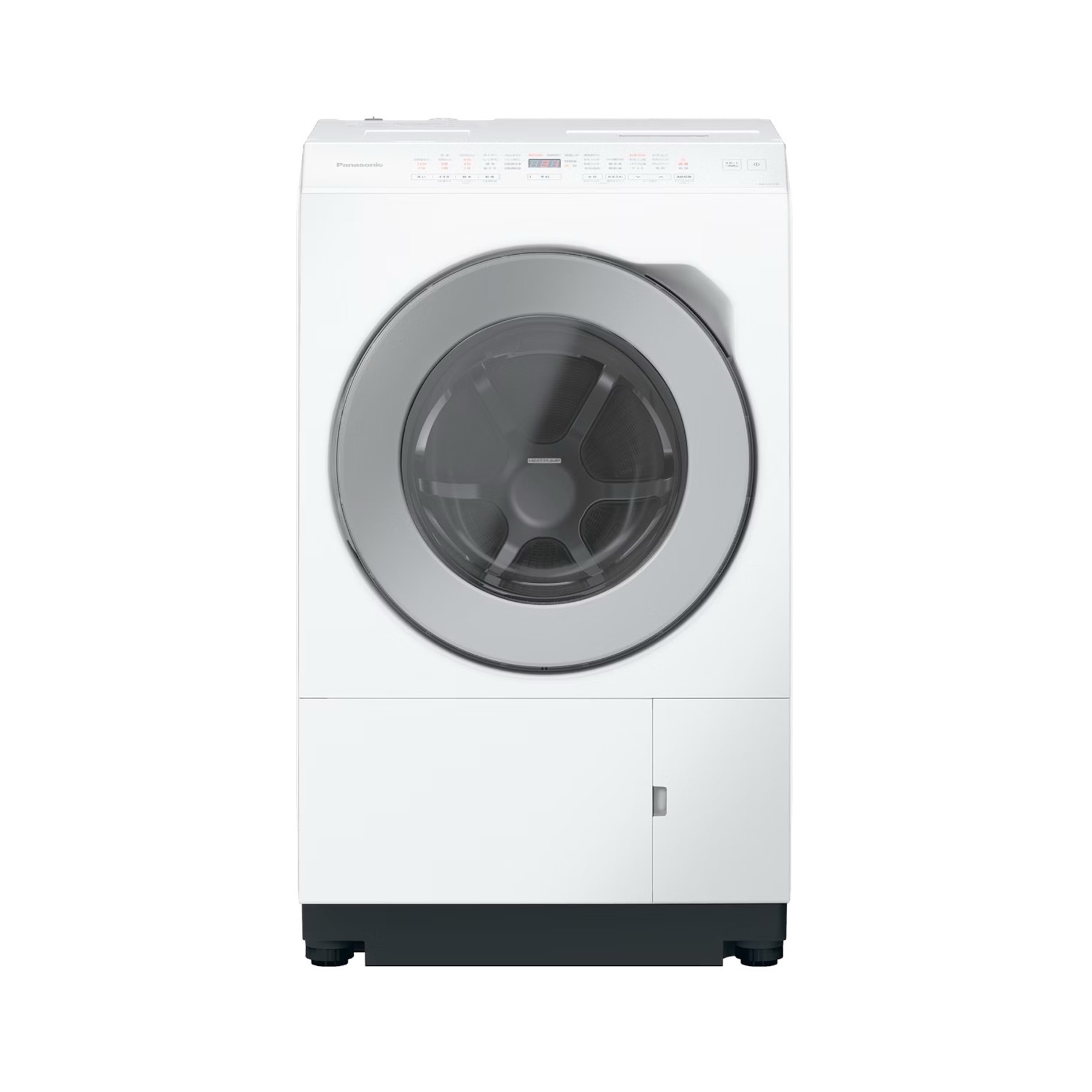 MÁY GIẶT PANASONIC NỘI ĐỊA NHẬT NA-LX113EL-W | GIẶT 11KG SẤY 6KG | japanshopTHT