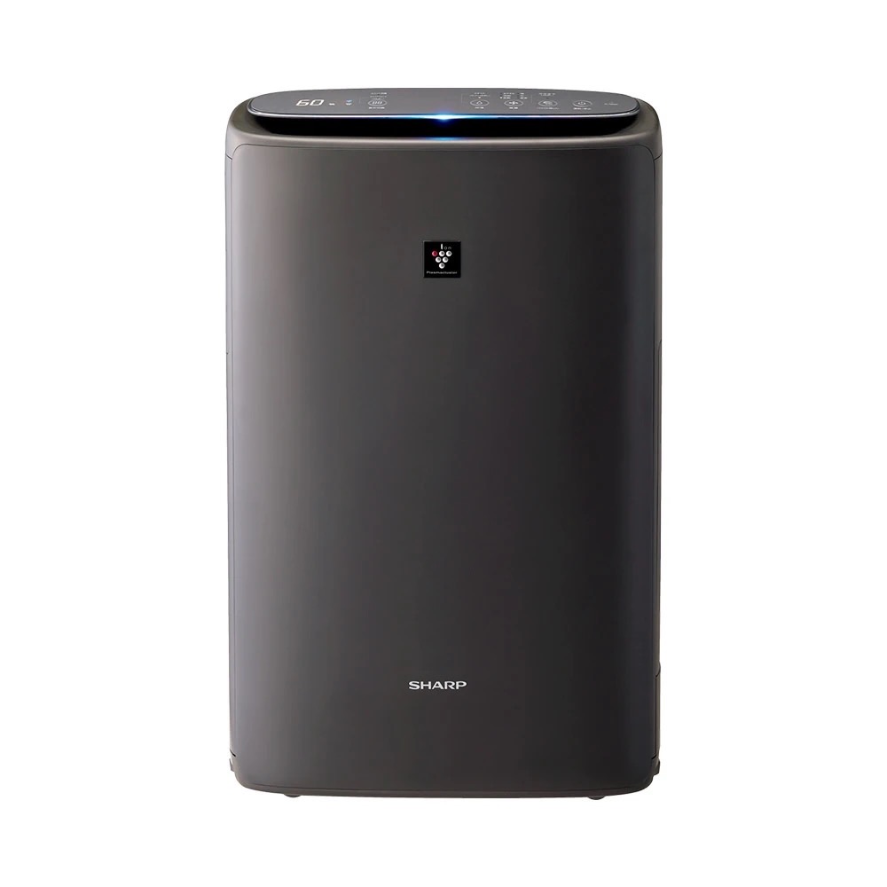 MÁY LỌC KHÔNG KHÍ BÙ ẨM CAO CẤP SHARP KI-TS50-W | Phím cảm ứng | japanshopTHT