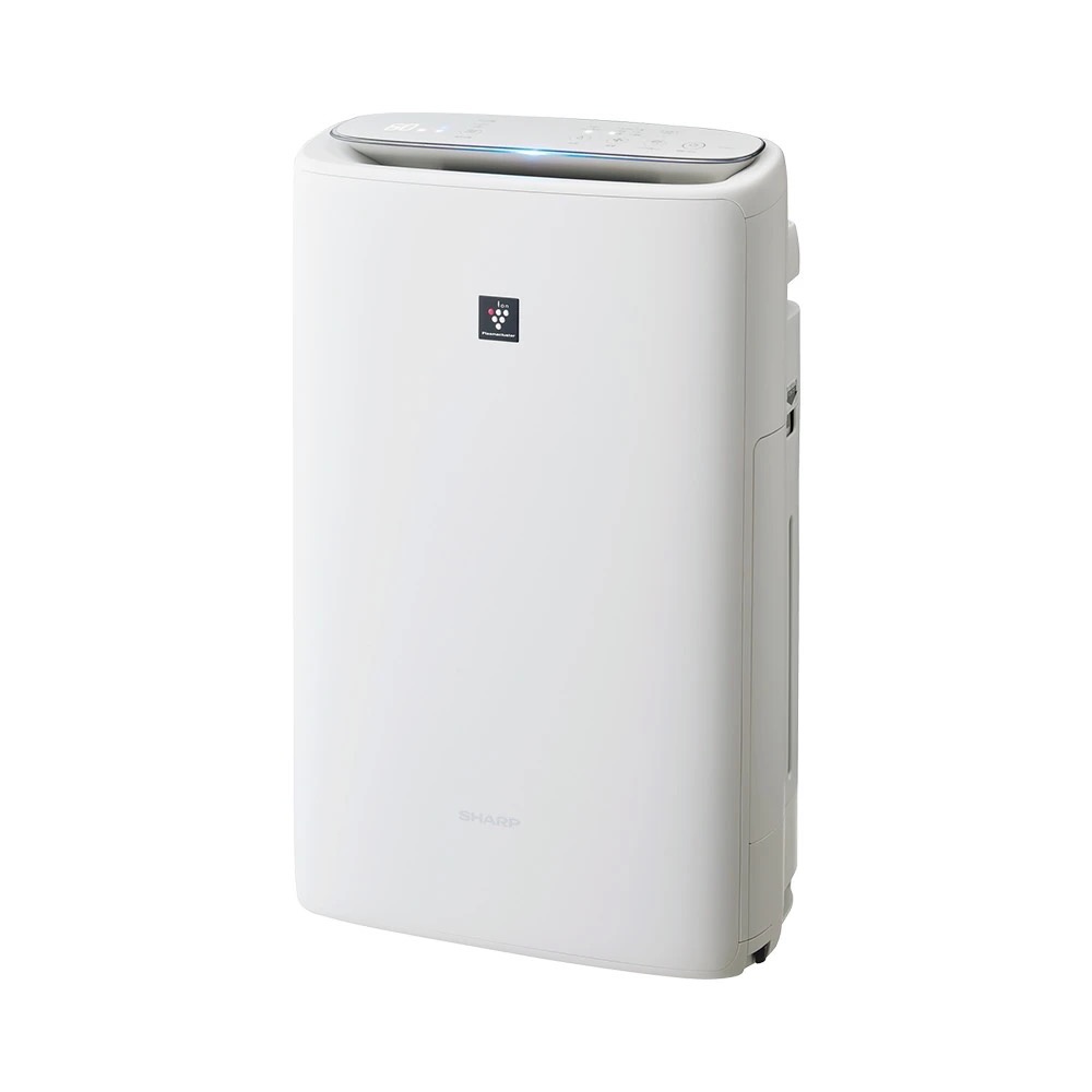 MÁY LỌC KHÔNG KHÍ BÙ ẨM CAO CẤP SHARP KI-TS50-W | Phím cảm ứng | japanshopTHT