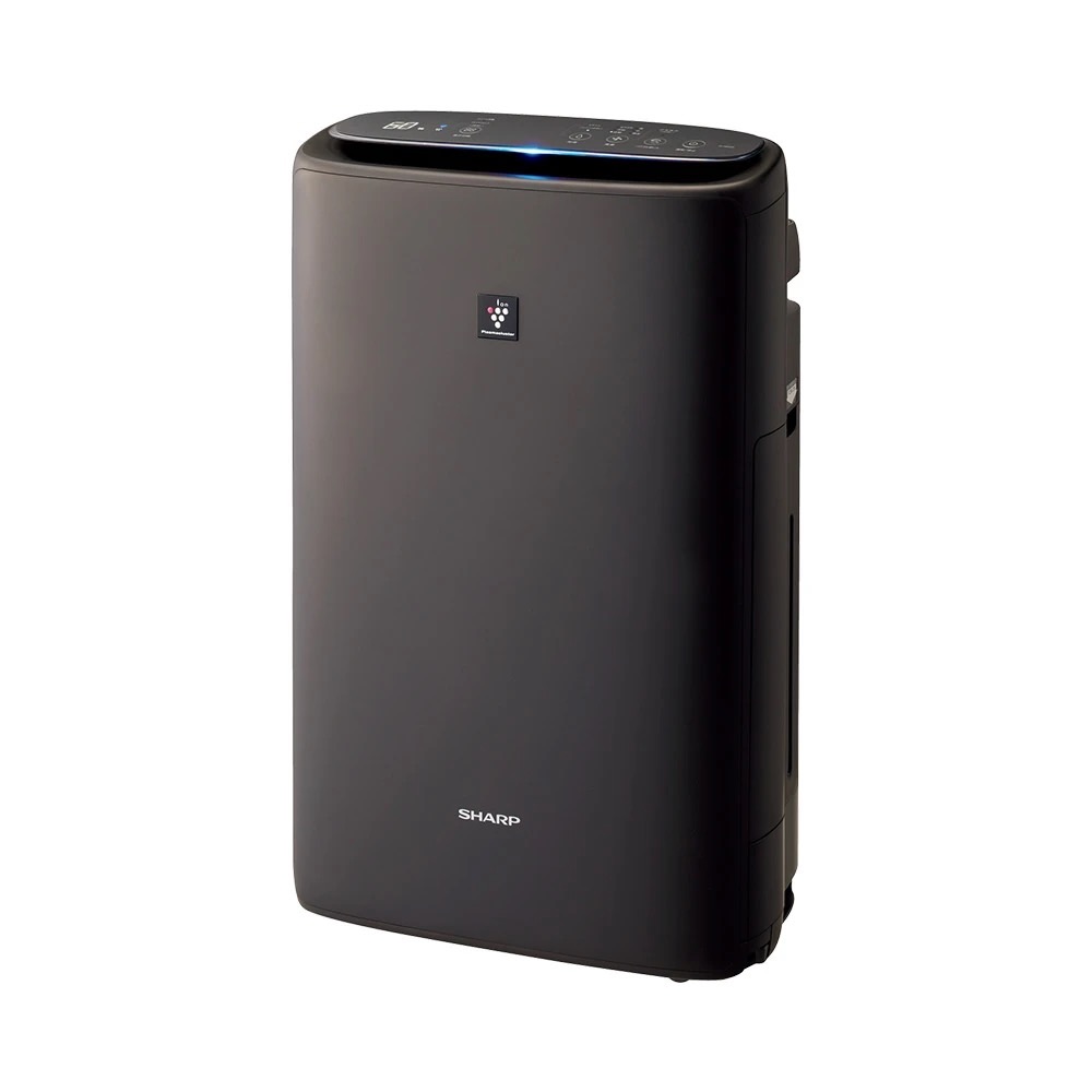 MÁY LỌC KHÔNG KHÍ BÙ ẨM CAO CẤP SHARP KI-TS50-W | Phím cảm ứng | japanshopTHT
