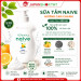 SỮA TẮM NAIVE NHẬT 530ML