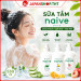 SỮA TẮM NAIVE NHẬT 530ML
