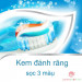 Kem Đánh Răng Aquafresh Nhật Bản 140g