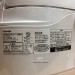 NỒI CƠM CAO TẦN ÁP SUẤT CHÂN KHÔNG TOSHIBA RC-18VSK-W (2017)