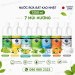 Nước rửa chén, bát Nhật Bản Kao 1250ml
