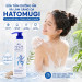 Sữa tắm ý dĩ Hatomugi Nhật bản (800ml)