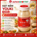 HẠT NÊM YOUKI NHẬT BẢN LỌ 520G