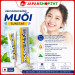 Kem Đánh Răng Muối Sunstar Nhật Bản 170g