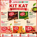 Kitkat socola Nhật nội địa - Socola Cao Cấp