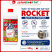 Nước Tẩy Lồng Máy Giặt Rocket Nhật 550g diệt khuẩn 99,9% vi khuẩn