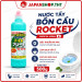Nước Tẩy Bồn Cầu Rocket Nhật 500ml