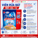 VIÊN RỬA BÁT FINISH NHẬT BẢN (150 VIÊN)