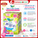 Băng Vệ Sinh Laurier Skin Care Guard Có Cánh 20.5cm (40 Miếng)