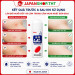 Lăn Bôi Muỗi Đốt Và Côn Trùng Cắn Muhi Nhật Bản 50ml Cho Bé Trên 6 Tháng Tuổi